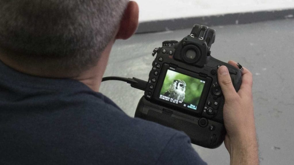 Nikon D850 Review Product Shot