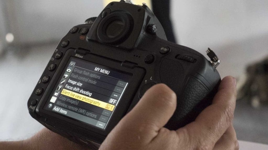 Nikon D850 Review Product Shot