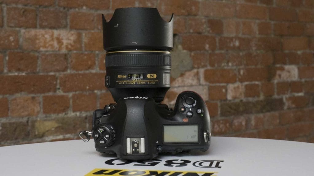 Nikon D850 Review Product Shot