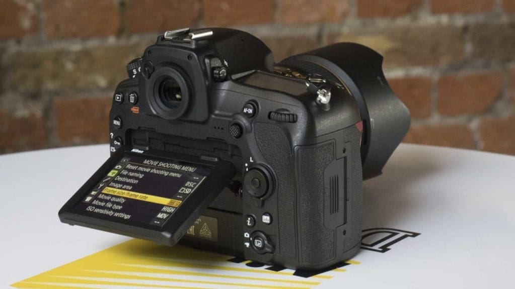 Nikon D850 Review Product Shot