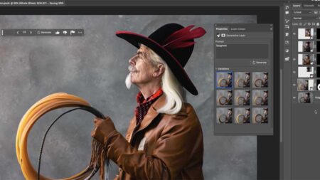 Photoshop gets generative AI tool in major Adobe update