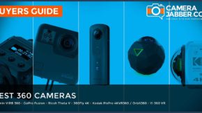 Best 360 cameras in 2018