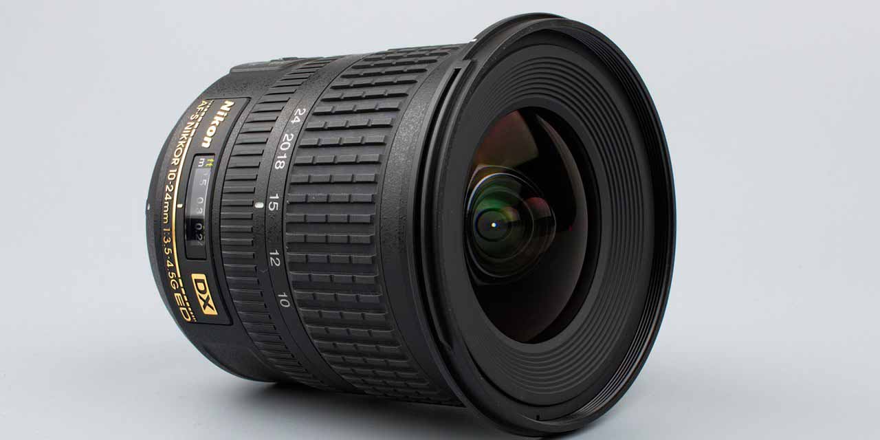 Best Nikon DX lenses: AF-S DX 10-24mm f/3.5-4.5G