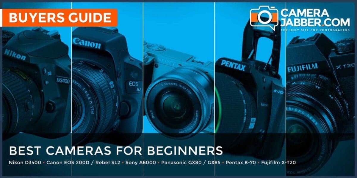 Best cameras for beginners: what to buy to learn photography