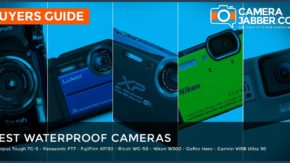 Best waterproof cameras in 2018