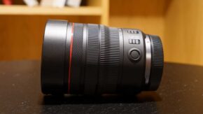 Canon RF 10-20mm f4