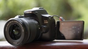 Canon EOS Rebel SL3 / EOS 250D Review