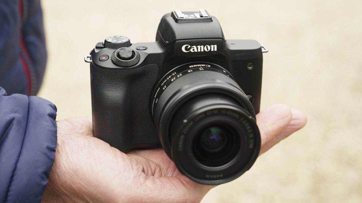 Canon EOS M50 Mark II