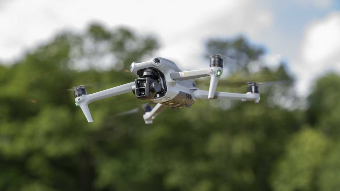 DJI Air 3 review