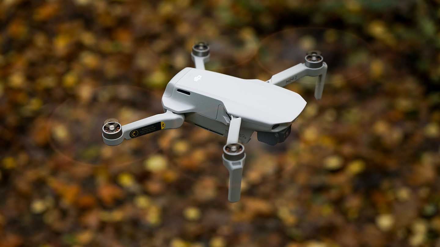 DJI Mini 2 Review