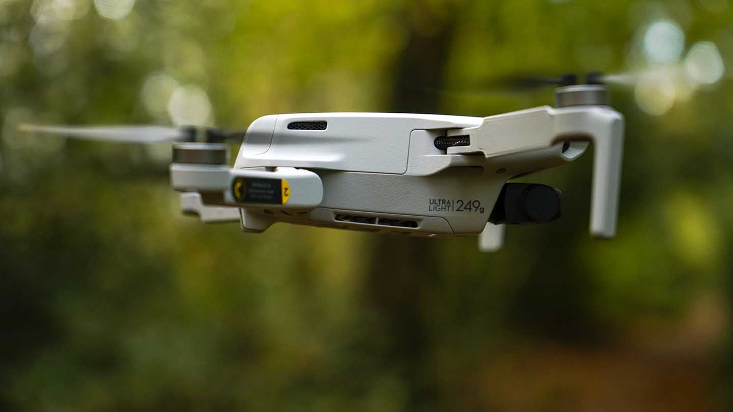 DJI Mini 2 Review