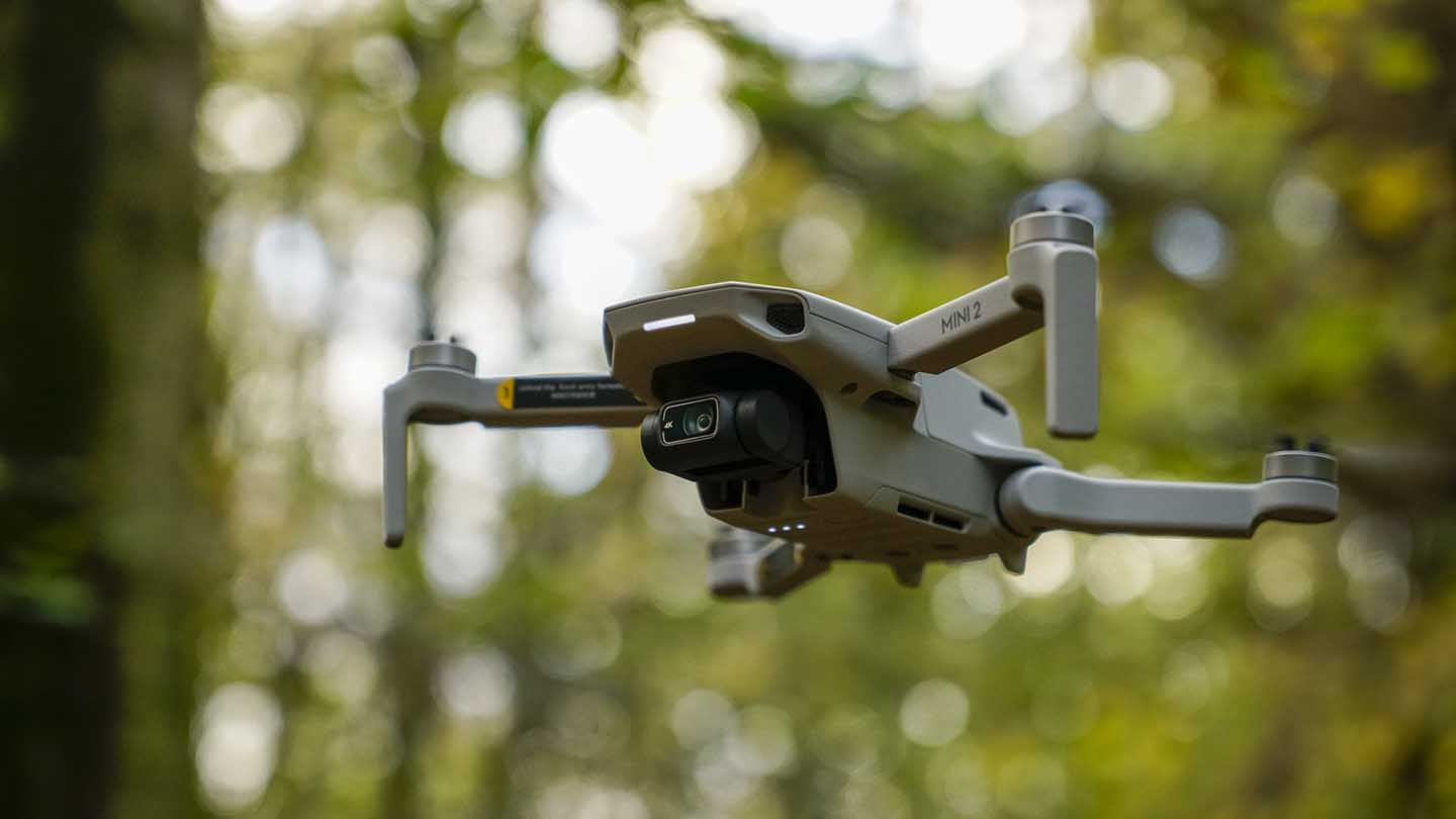 DJI Mini 2 Review