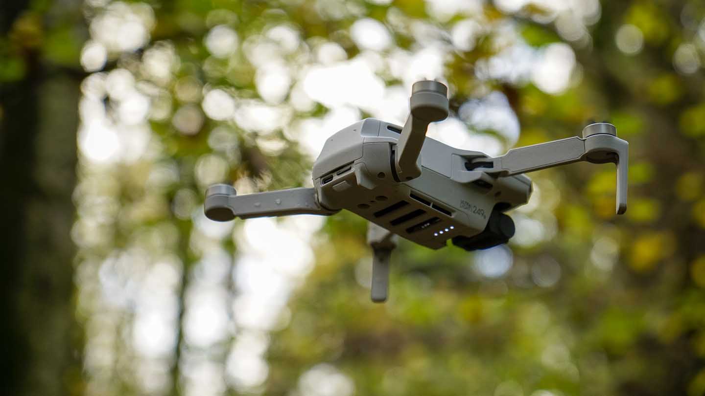 DJI Mini 2 Review