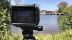 How to shoot a timelapse with the DJI Osmo Action