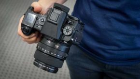 Hands-on review of the Fuji GFX 50S