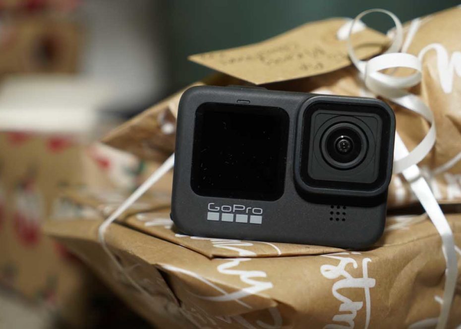 How to GoPro Christmas