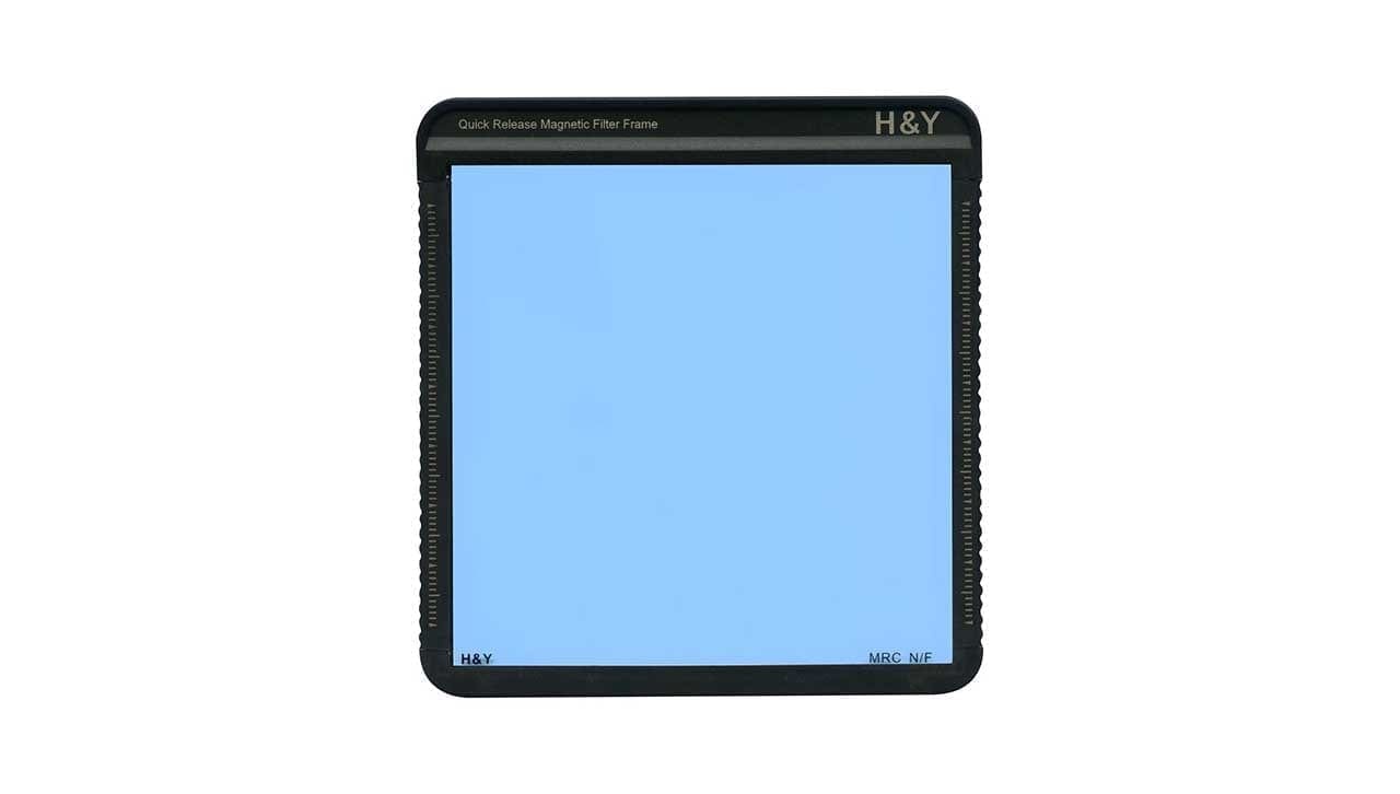 Best ND filter: H&Y K-Series HD MRC Neutral Density