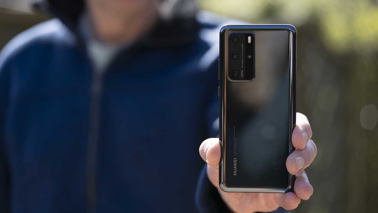 Huawei P40 Pro Camera Review