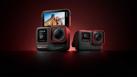 Insta360 launches Ace, Ace Pro action cameras with AI