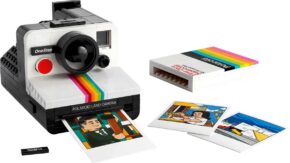 Polaroid OneStep SX-70 Camera