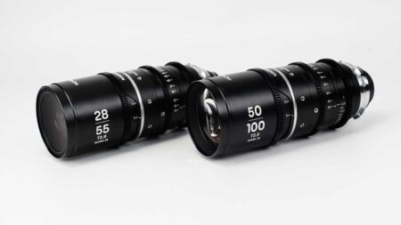 Venus Optics unveils Laowa Nanomorph Zoom lenses