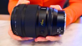 Nikon Nikkor Z 135mm f1.8 S Plena