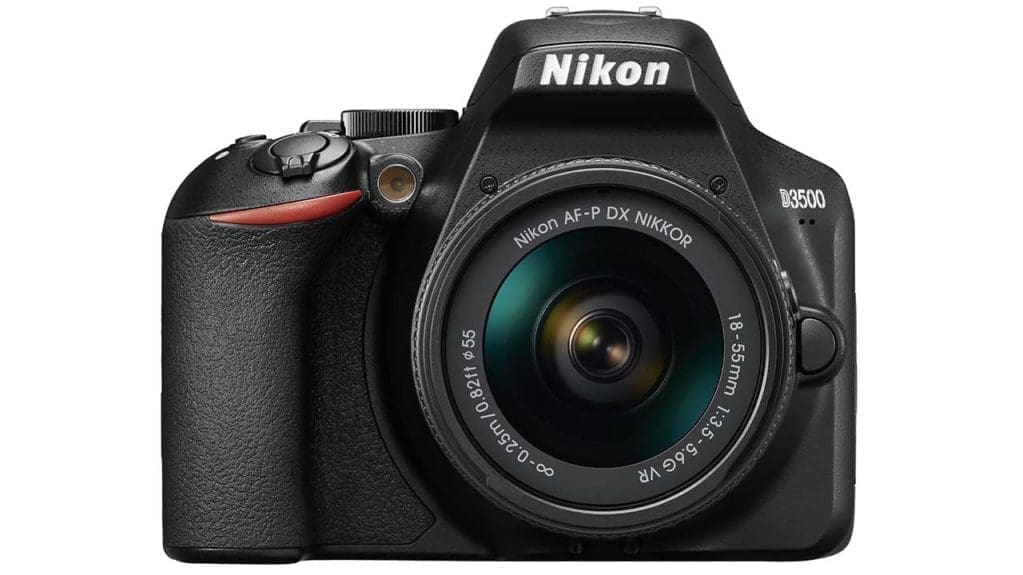 Nikon D3500 Review