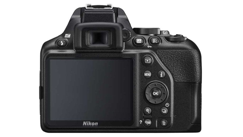 Nikon D3500 Review