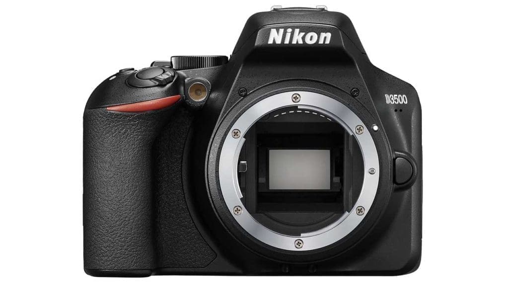 Nikon D3500 Review