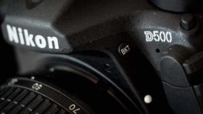 Nikon D500