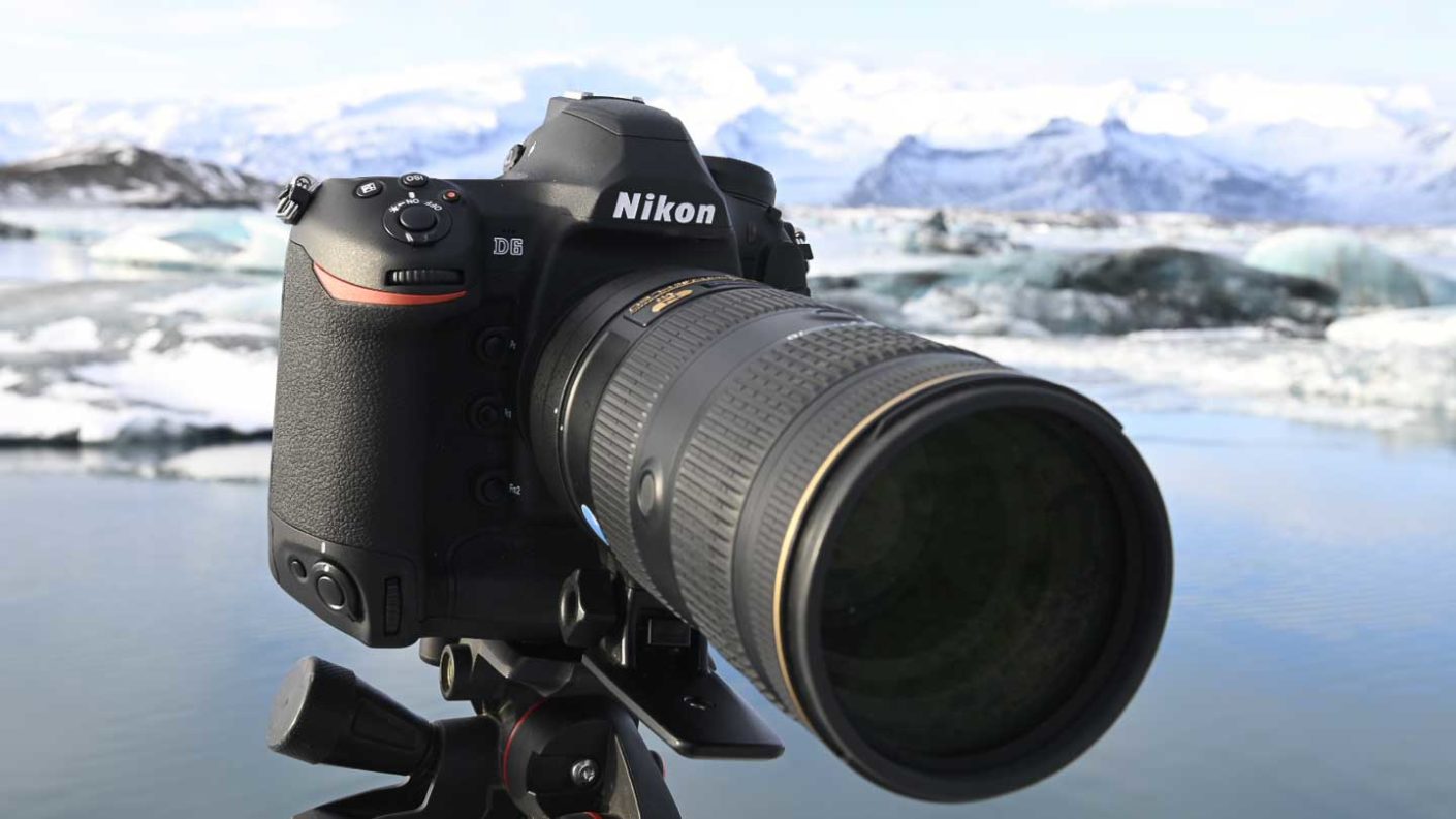 Nikon D6 review