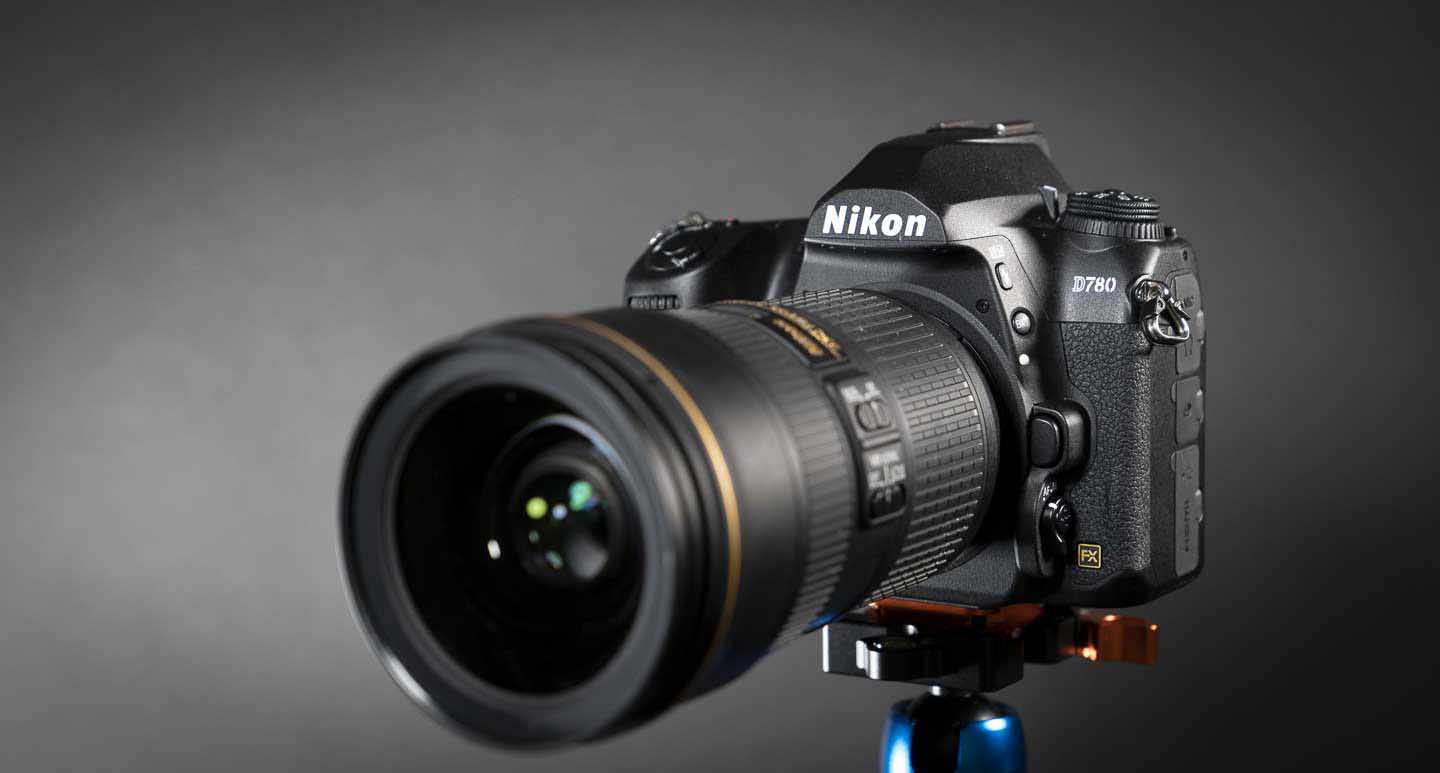 Nikon D780 review