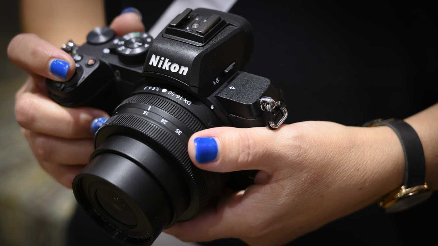 Nikon Z50 review