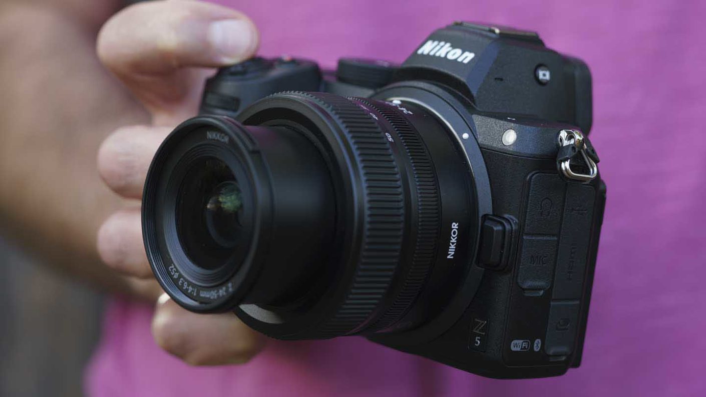 Nikon Z5 review