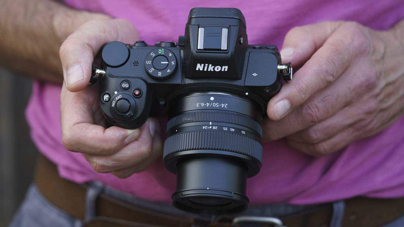 Nikon Z5 review