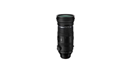 OM System launches M.ZUIKO DIGITAL ED 150-600mm lens