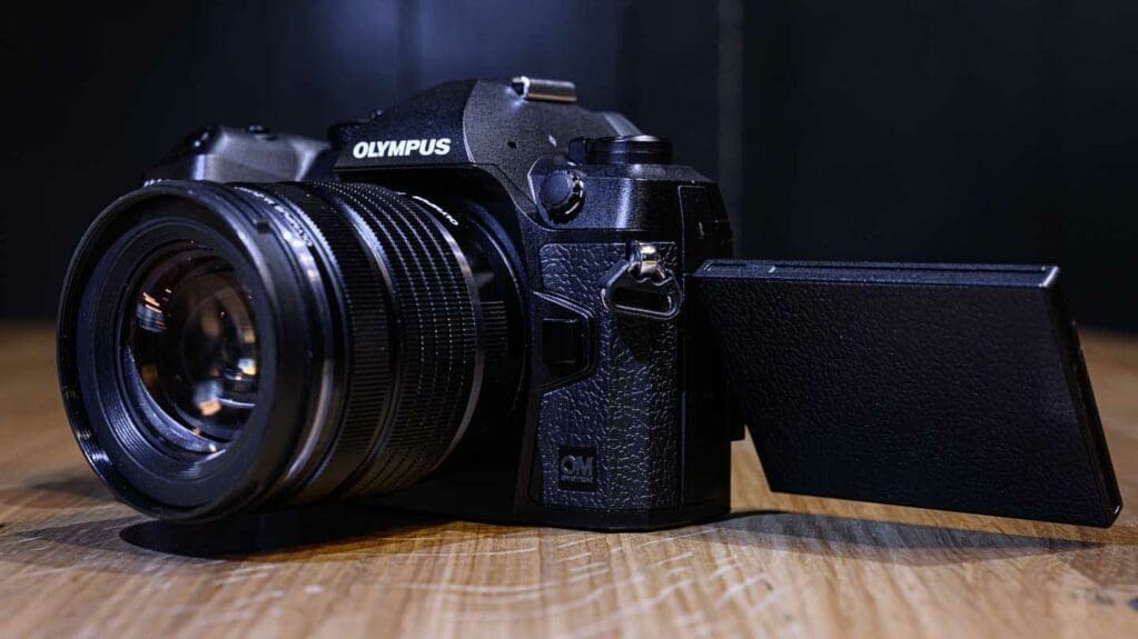 OM System OM-1 review