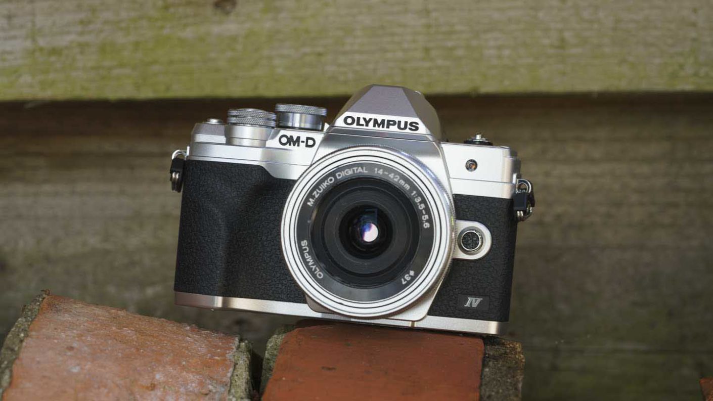 Olympus OM-D E-M10 Mark IV review