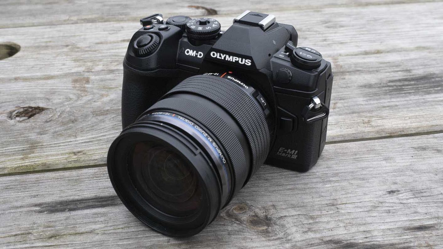 Olympus OM-D E-M1 Mark III