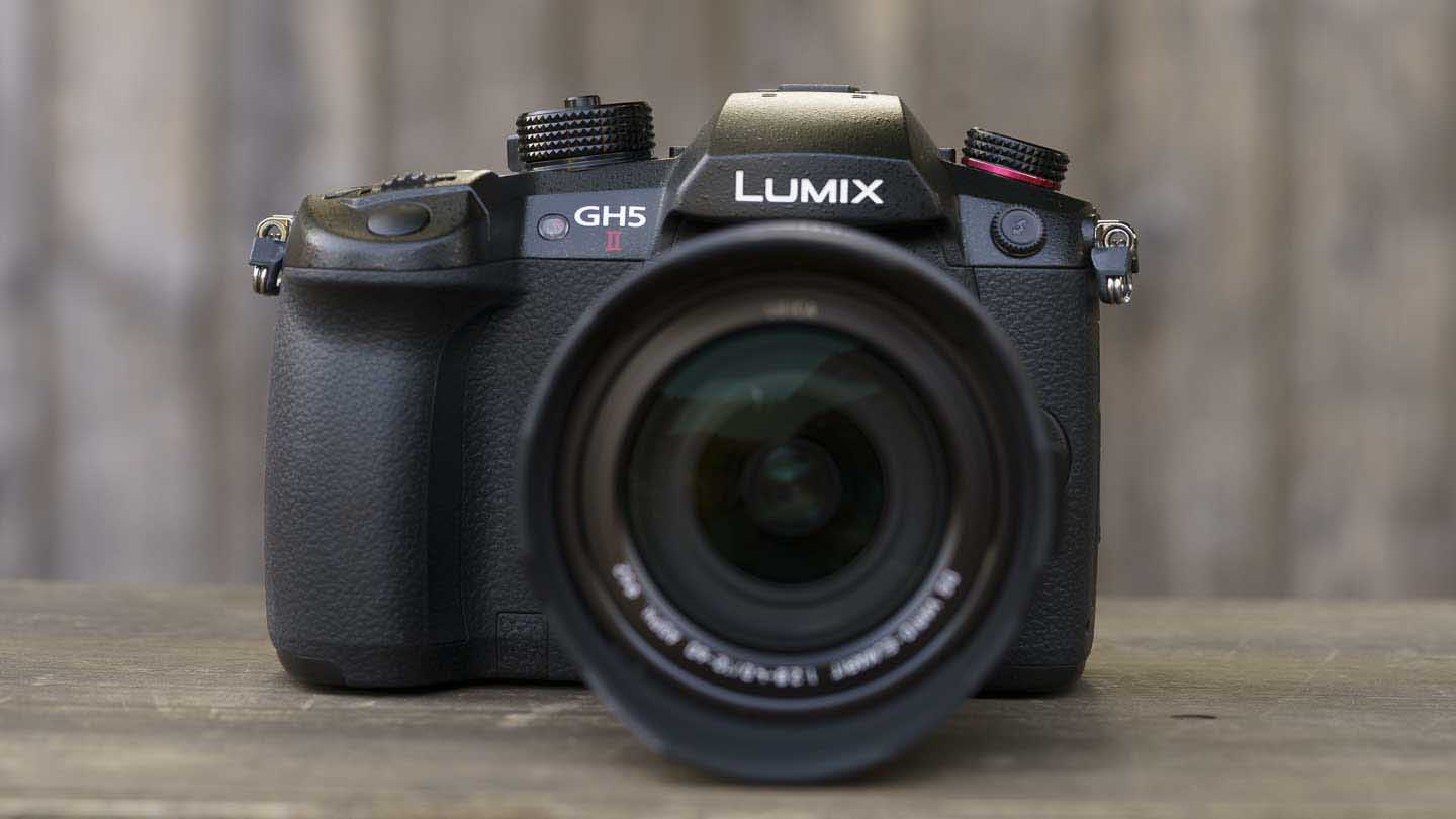 Panasonic Lumix GH5 Mark II review