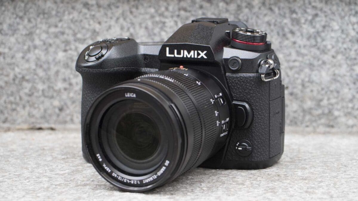 Panasonic G9 Review