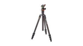 3 Legged Thing debuts Punks Anarchy matte black tripods