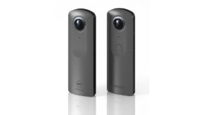 Ricoh Theta V: price, release, official specs revealed