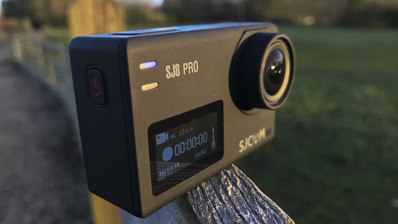 SJCAM SJ8 Pro Review