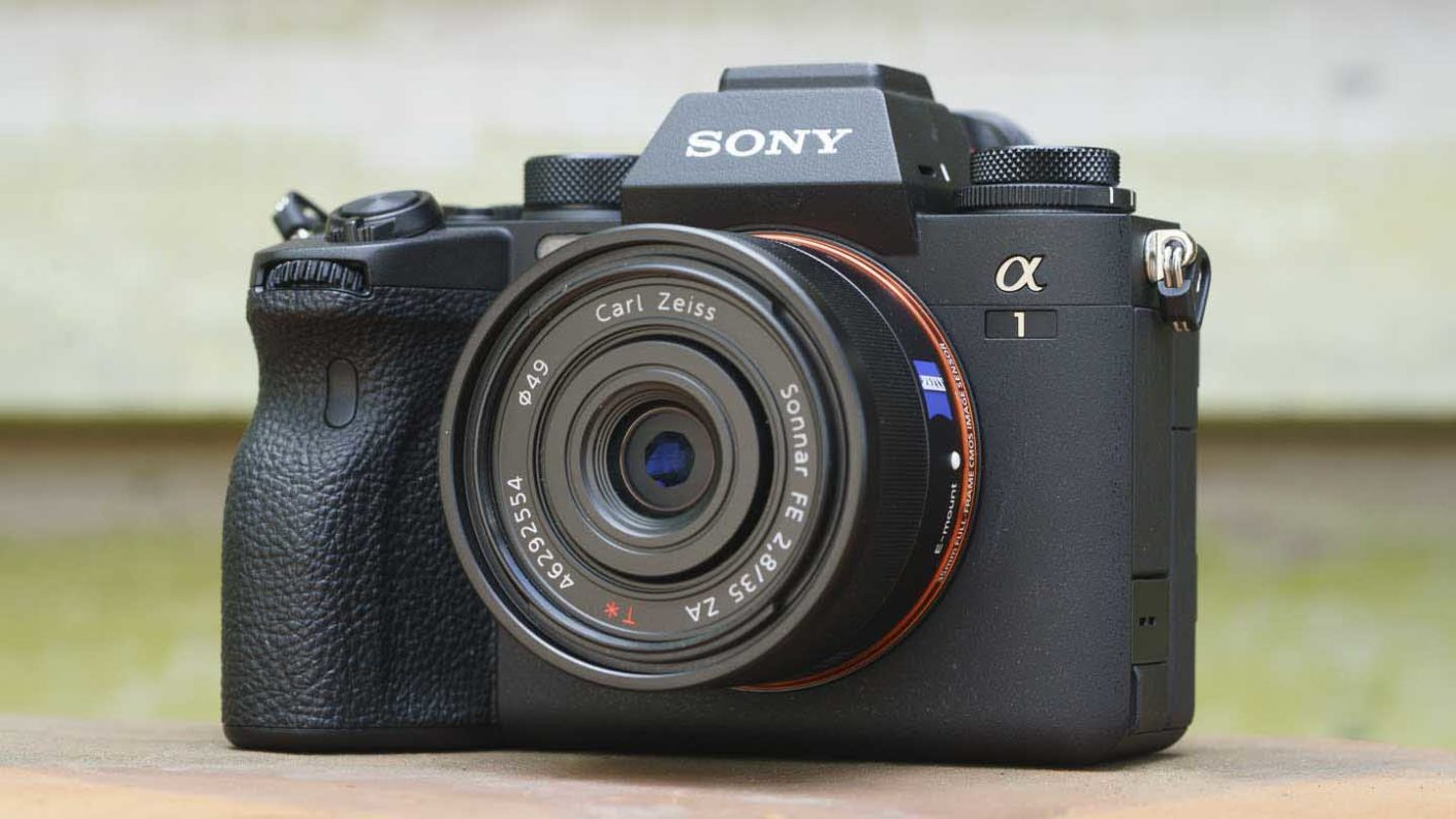 Sony A1 review