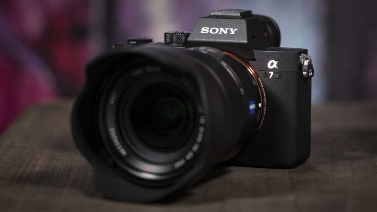 Sony A7III review