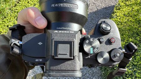 Sony A7 IV Specs