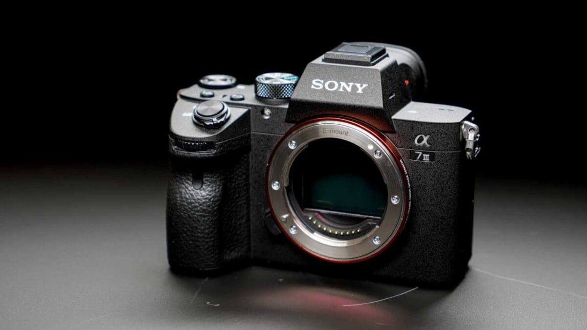 Sony Alpha A7 III Review