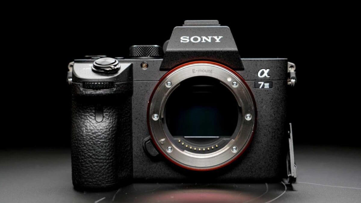 Sony Alpha A7 III Review