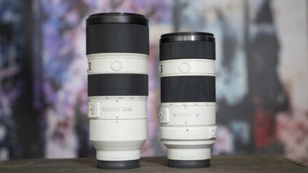 Sony FE 70-200mm F4 G OSS II Review